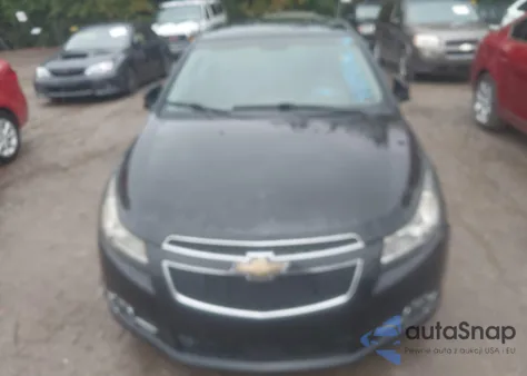 2012 Chevrolet Cruze Ltz from USA, damaged, VIN 1G1PH5SCXC7259286